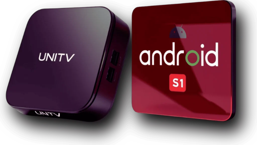 UniTV S1 device for TV streaming