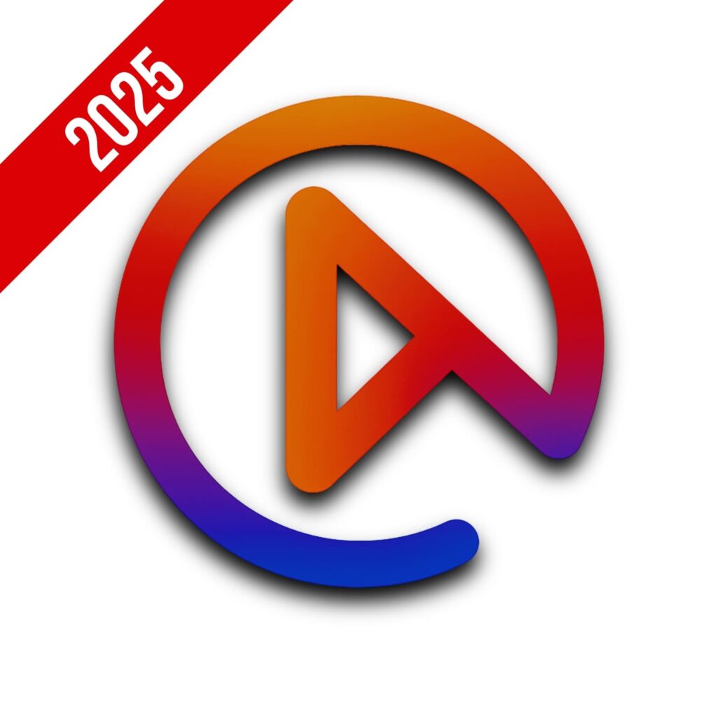 Official UniTV APK Logo