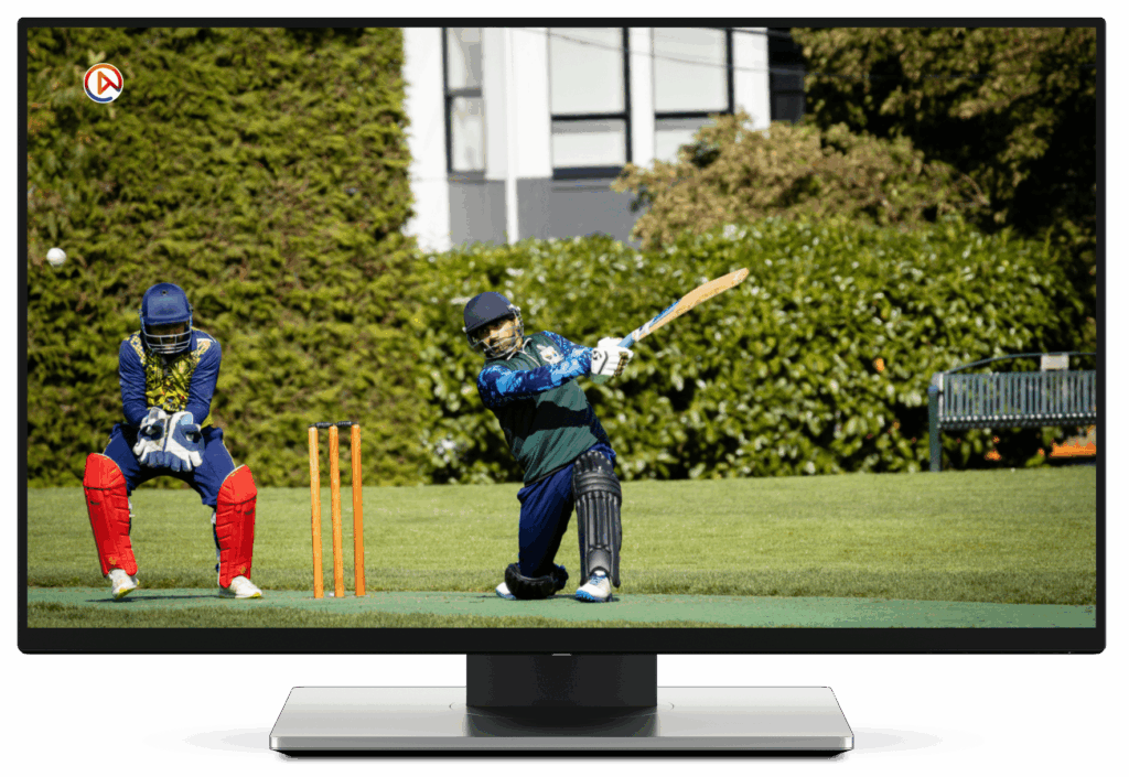 UniTV APK interface running on PC 4