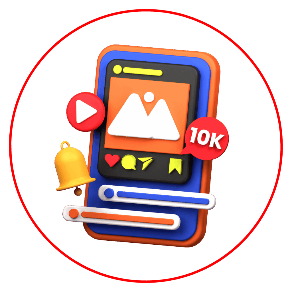 UniTV feature icon for on demand content