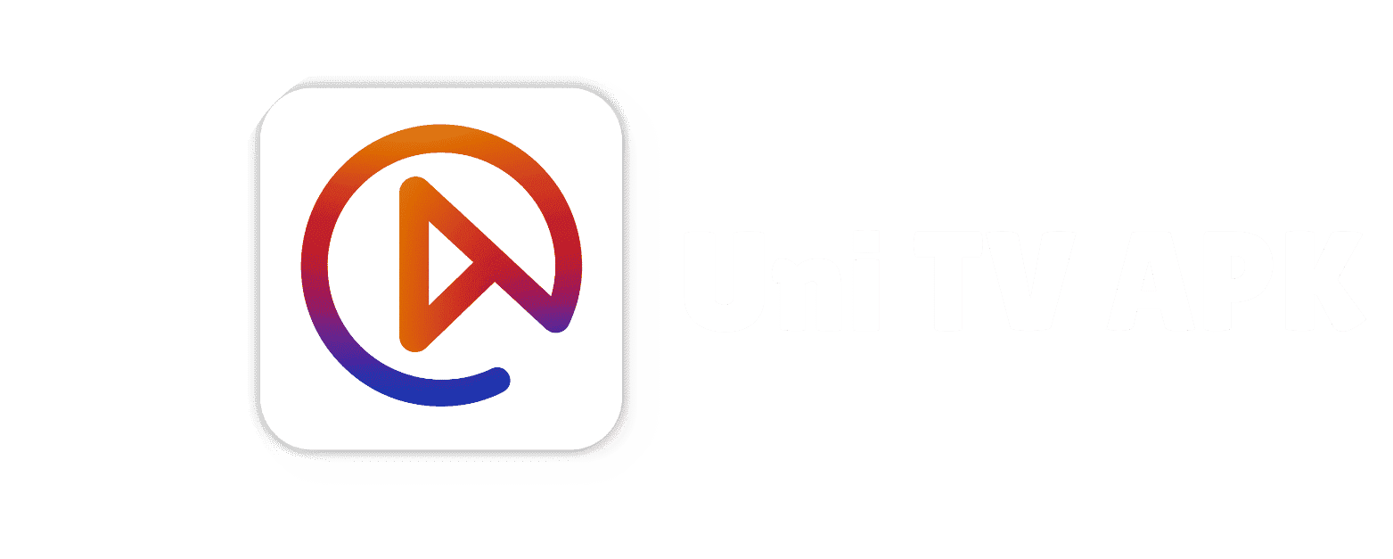 UniTV official header logo for branding