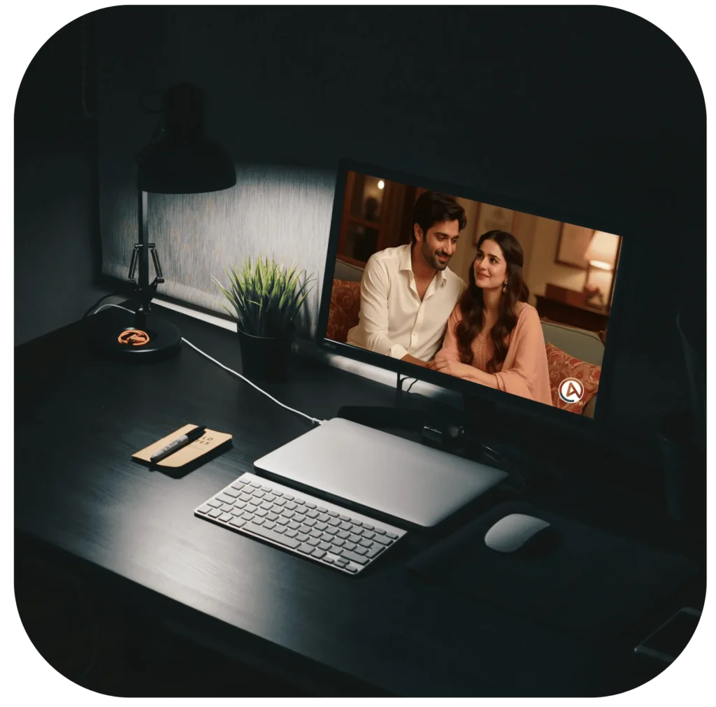 UniTV APK PC streaming user interface