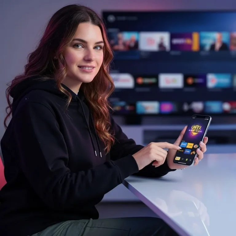 UniTV APK Streaming – recarga e planos de assinatura 2026