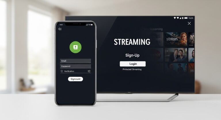 Guia Completo para Criar, Configurar e Fazer Login na sua Conta UniTV